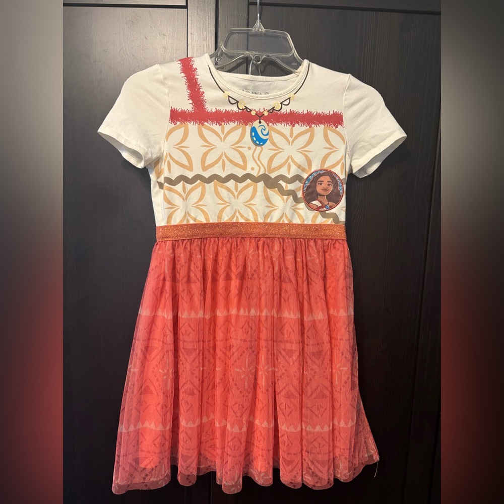 Disney Princess Dresses MOANA